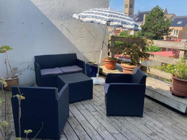Vakantie Appartement Oostende * Ostende